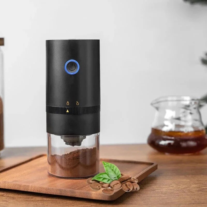 Burr Hand Grinder - Máy xay cà phê Loại C