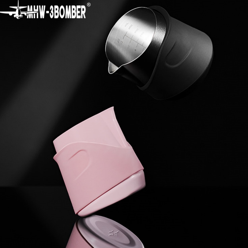 In StockMhw 3bomber Gt Handlel - đánh giá và giá Barista Milk Jug