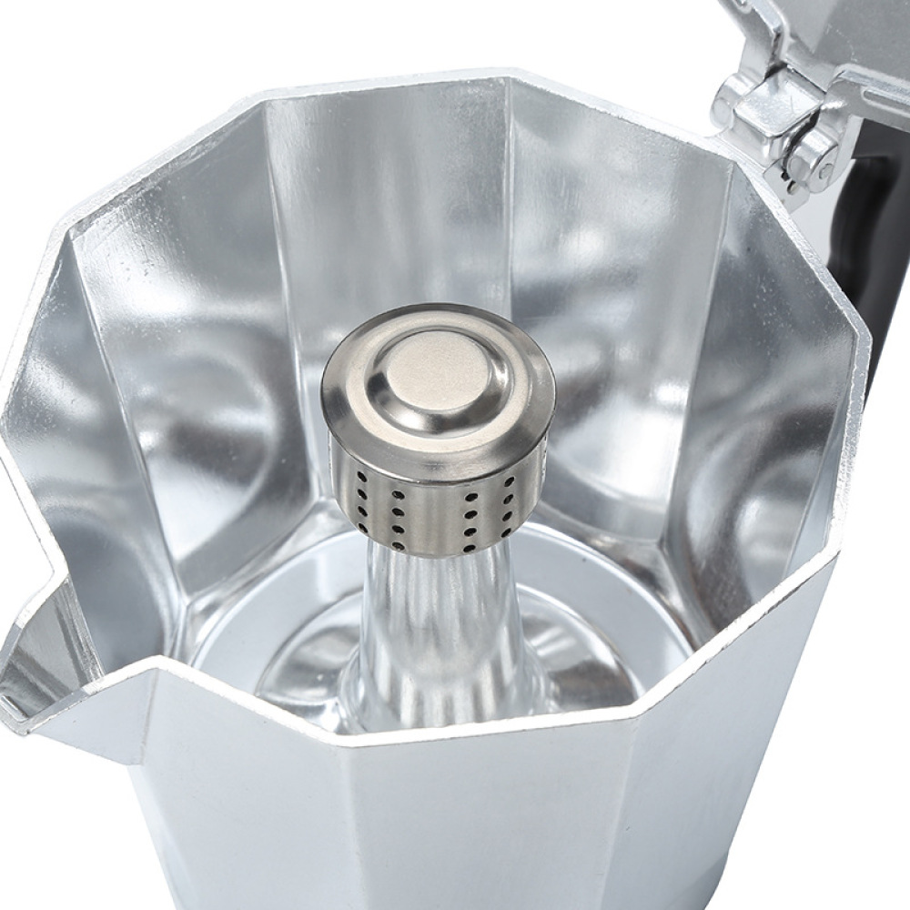 Efficient Aluminum Espresso Mo - đánh giá và giá Moka Pot Stove