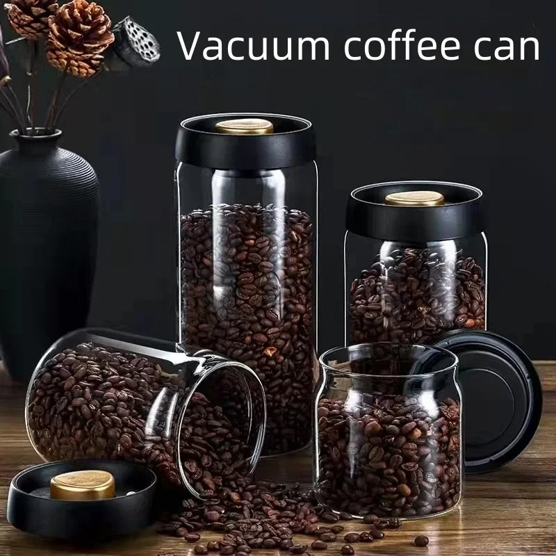 Manual Vacuum Sealed Coffee Ja - đánh giá và giá Xbloom Coffee Tea