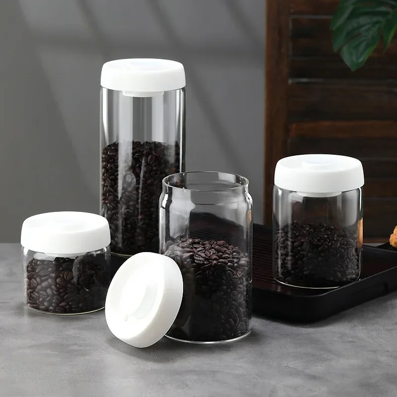 Manual Vacuum Sealed Coffee Ja - đánh giá và giá Xbloom Coffee Tea