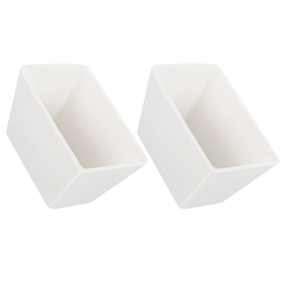 2Pcs Ceramic Tea Packet Holder - đánh giá và giá Coffee Tea Sugar
