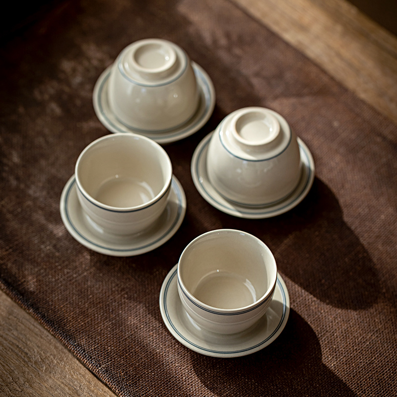 CHANSHOVA 30Ml Phong Cách Trun - đánh giá và giá Coffee Tea And Sugar Set