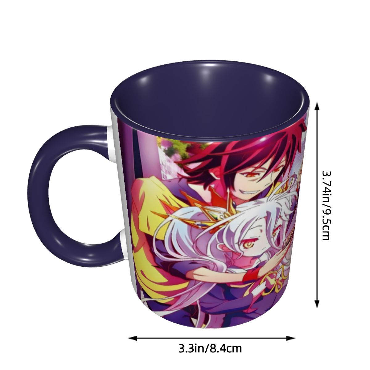 No Game No Life Zero Cover Ima - đánh giá và giá Coffee Tea Images