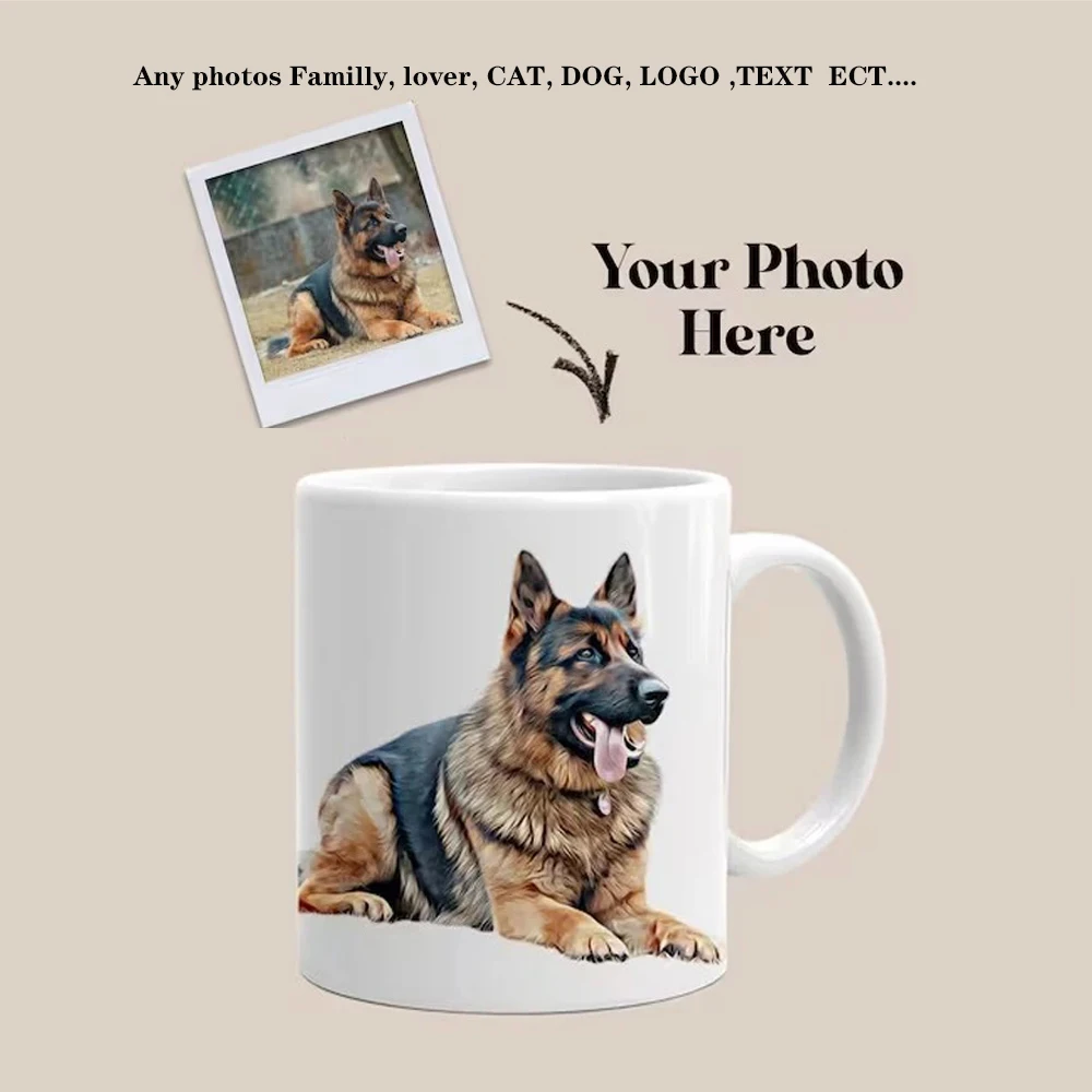 Personalised Your Photo Mug,Na - đánh giá và giá Coffee Tea Images