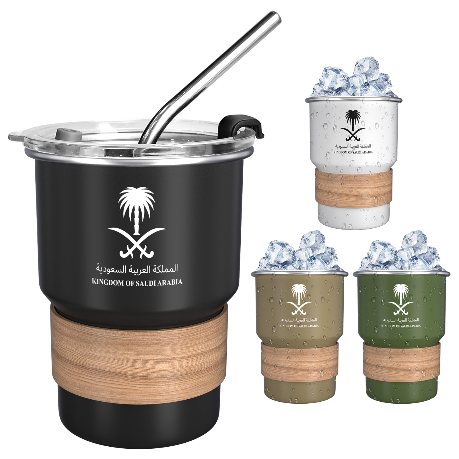 500ML National Emblem of Saudi - đánh giá và giá Coffee Tea Name