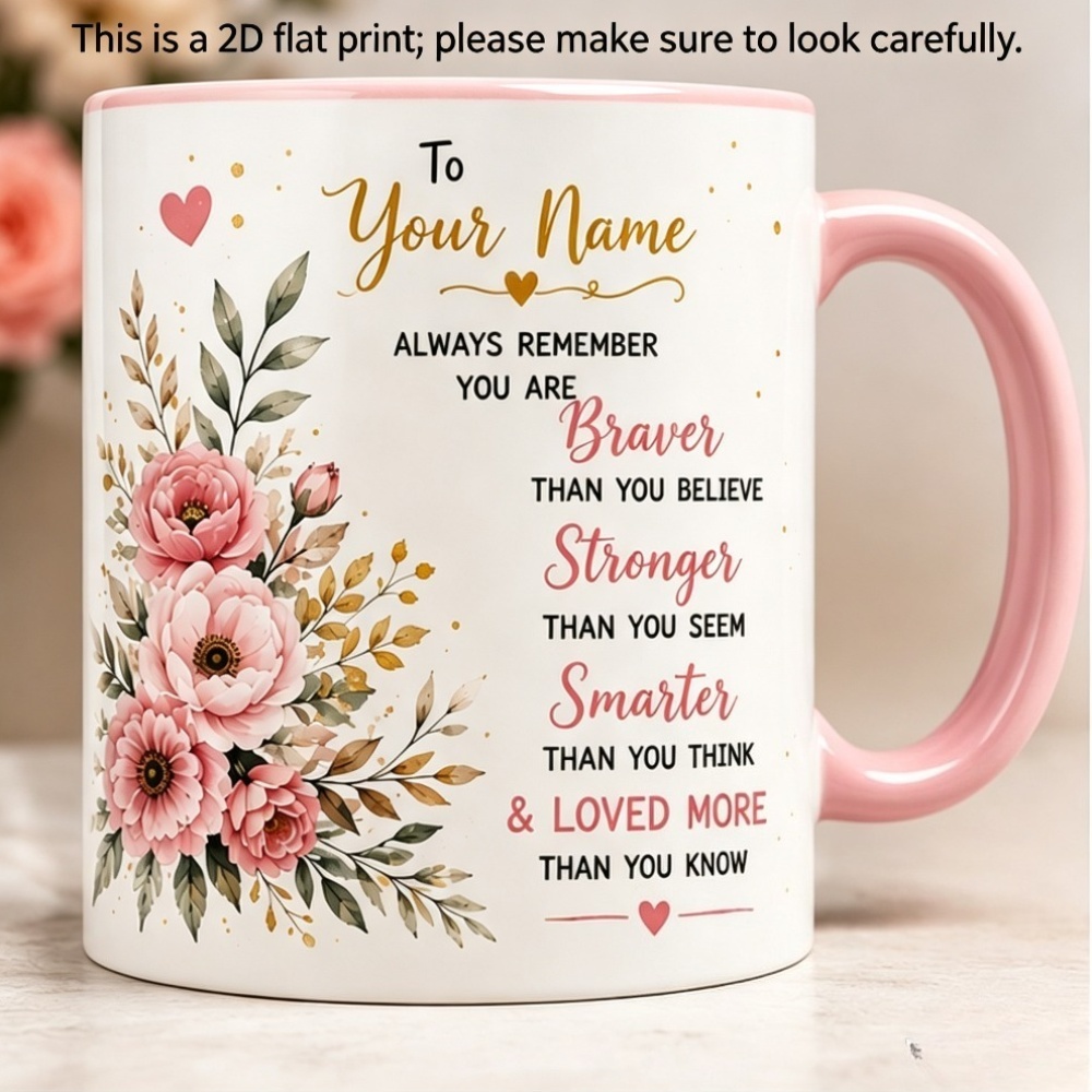 Custom Name 2D Print Coffee Mu - đánh giá và giá Coffee Tea Name