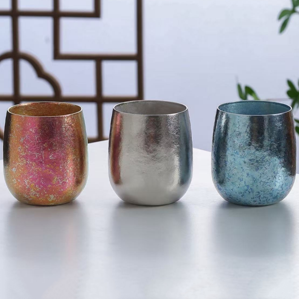 Outdoor Egg Mug Pure Titanium  - đánh giá và giá Xbloom Coffee Tea