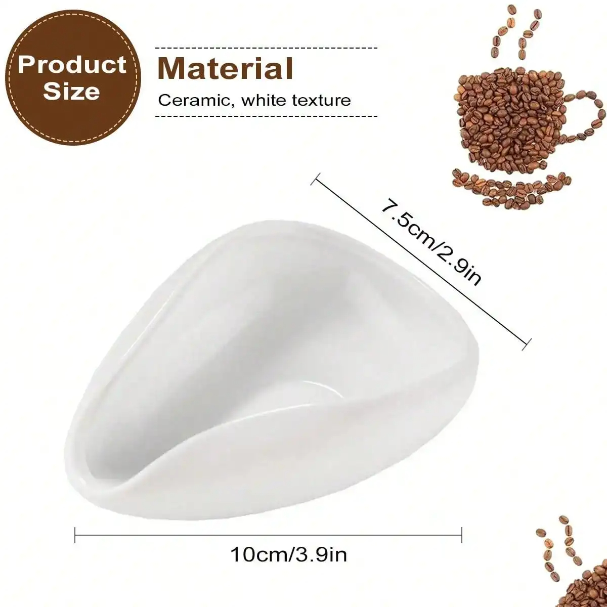Leeseph Coffee Beans Dosing Cu - đánh giá và giá Xbloom Coffee Tea