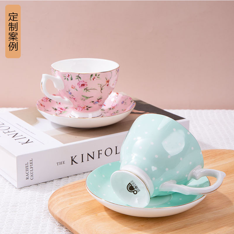 1pc French Ceramic Coffee Cup  - đánh giá và giá Coffee Tea And Sugar Set