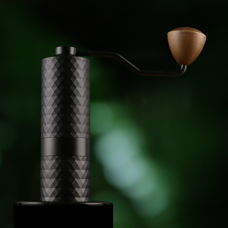 Havmore CNC‑Carved Professiona - đánh giá và giá Burr Hand Grinder
