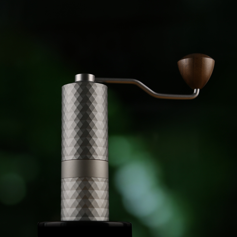 Havmore CNC‑Carved Professiona - đánh giá và giá Burr Hand Grinder